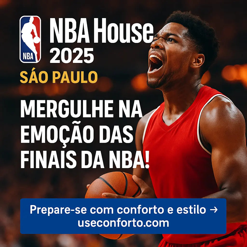 NBA House 2025 São Paulo: Mergulhe na Emoção das Finais da NBA!