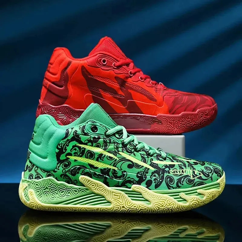 Tênis de Vôlei USE0300 – Estabilidade e Aderência