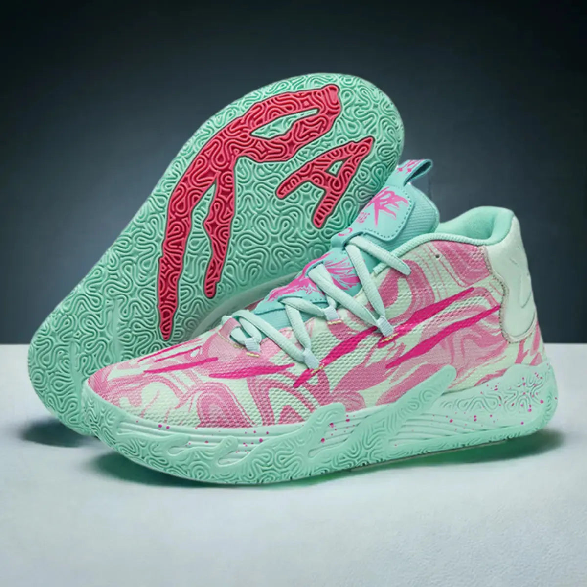 Tênis de Vôlei USE0301 Aerodunk - Use Conforto