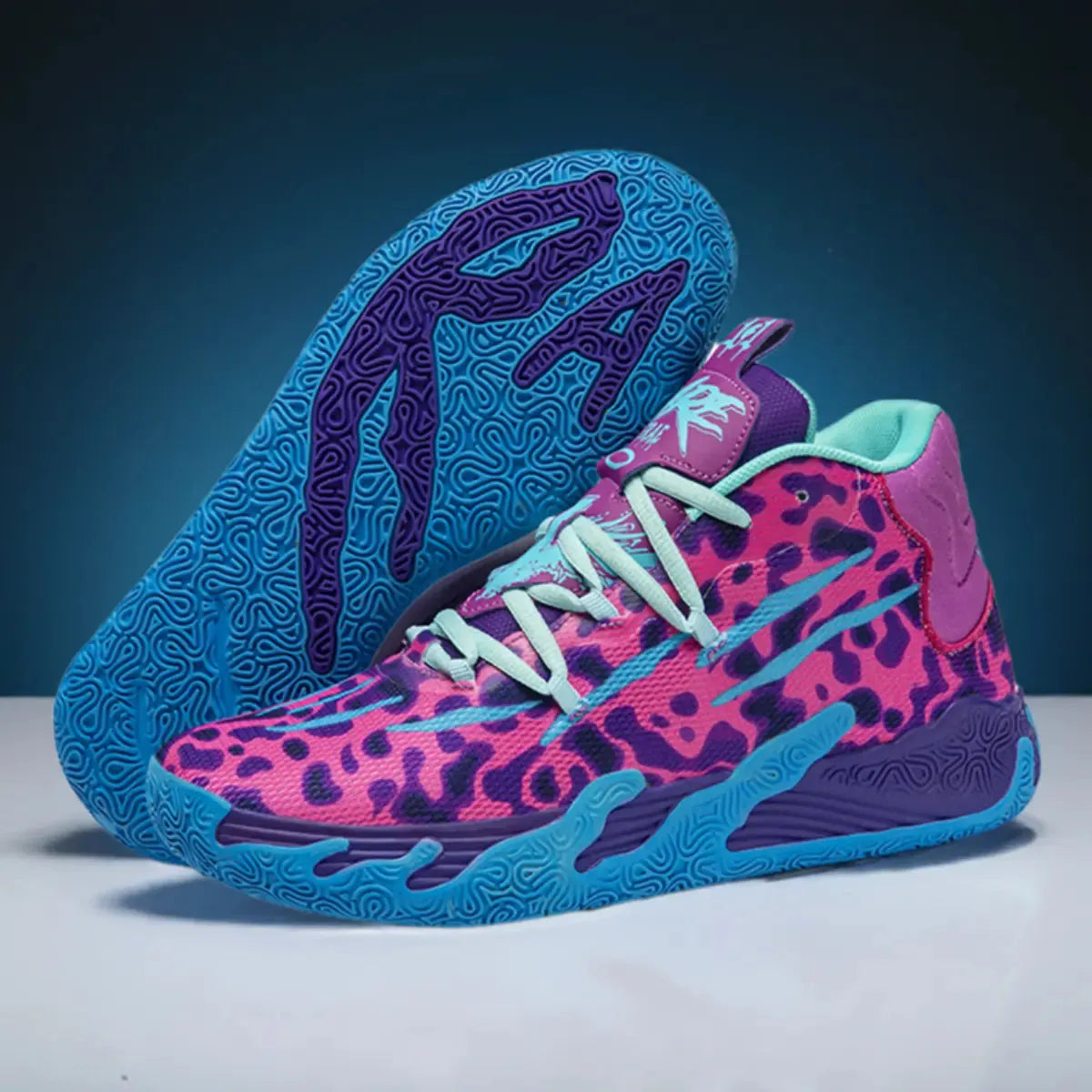 Tênis de Vôlei USE0301 Aerodunk - Use Conforto
