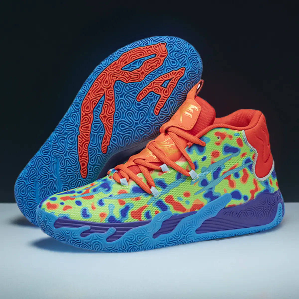 Tênis de Vôlei USE0301 Aerodunk - Use Conforto