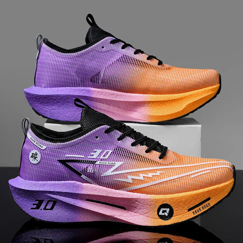 Tênis de Corrida Velocity Carbon 3.0