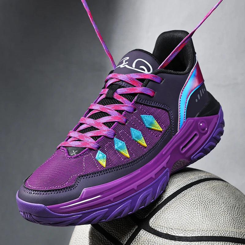 Tênis Impact Zone - Basquete e Vôlei Profissional