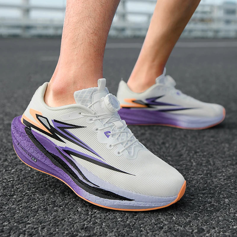 Tênis de Corrida Bounce Elite Carbon