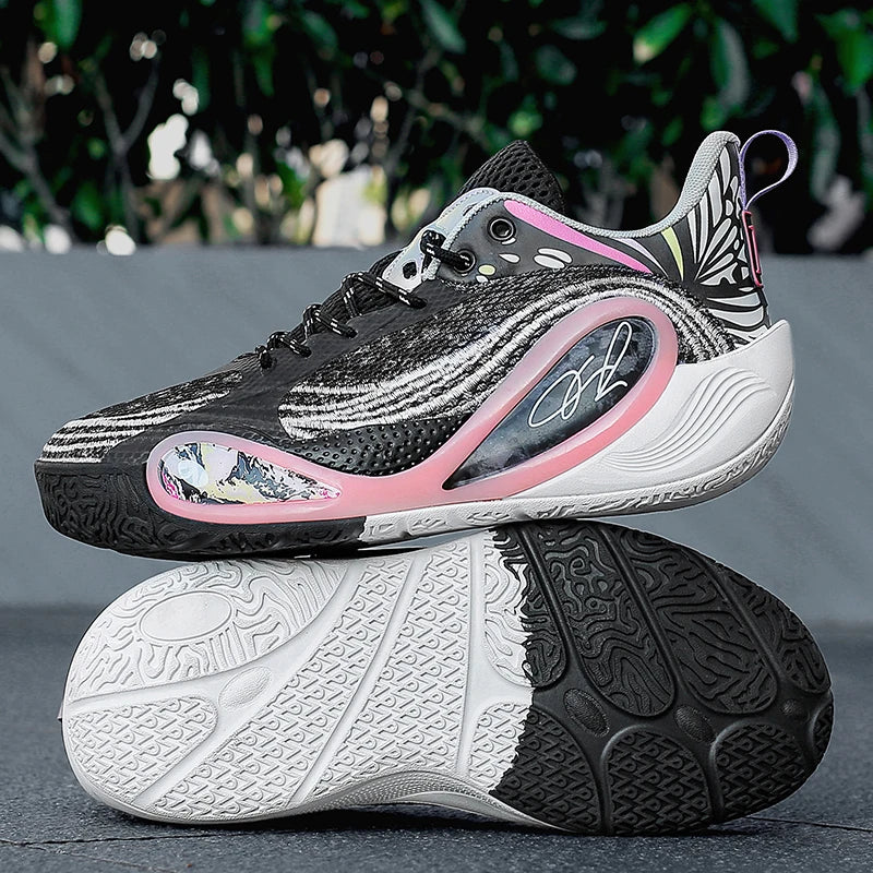 Tênis Court Master - Alta Performance Basquete e Vôlei