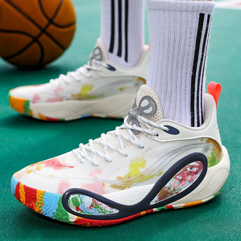 Tênis Pro Performance - Basquete e Vôlei