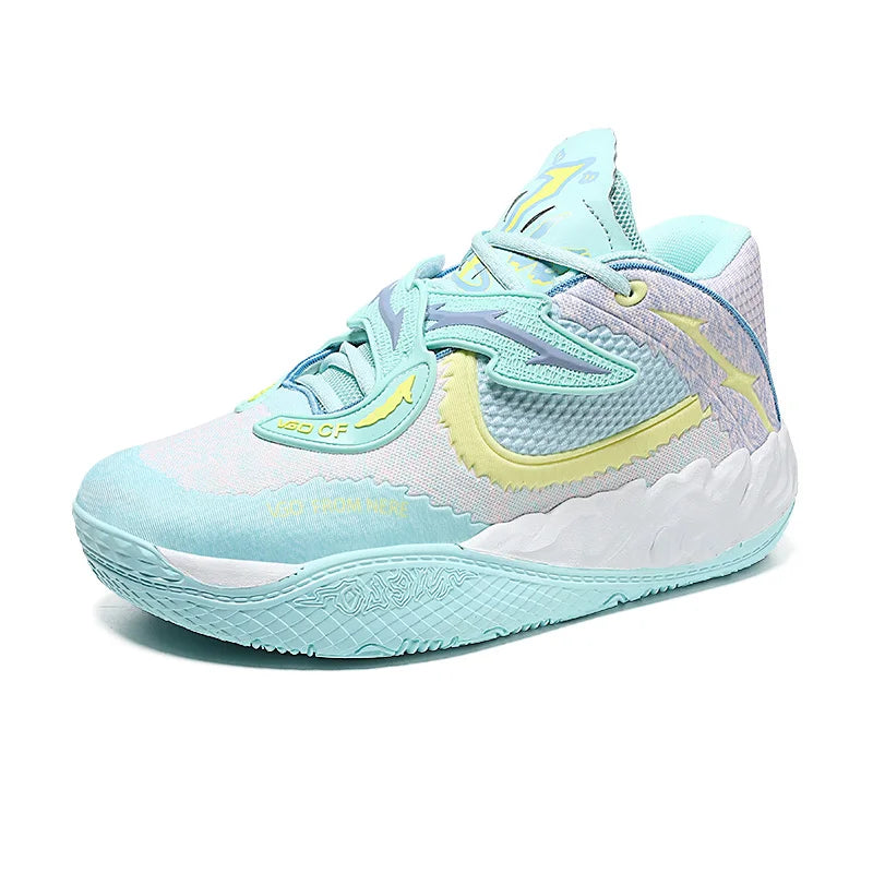 Tênis de Vôlei Creed Pro - Alto Desempenho Antiderrapante