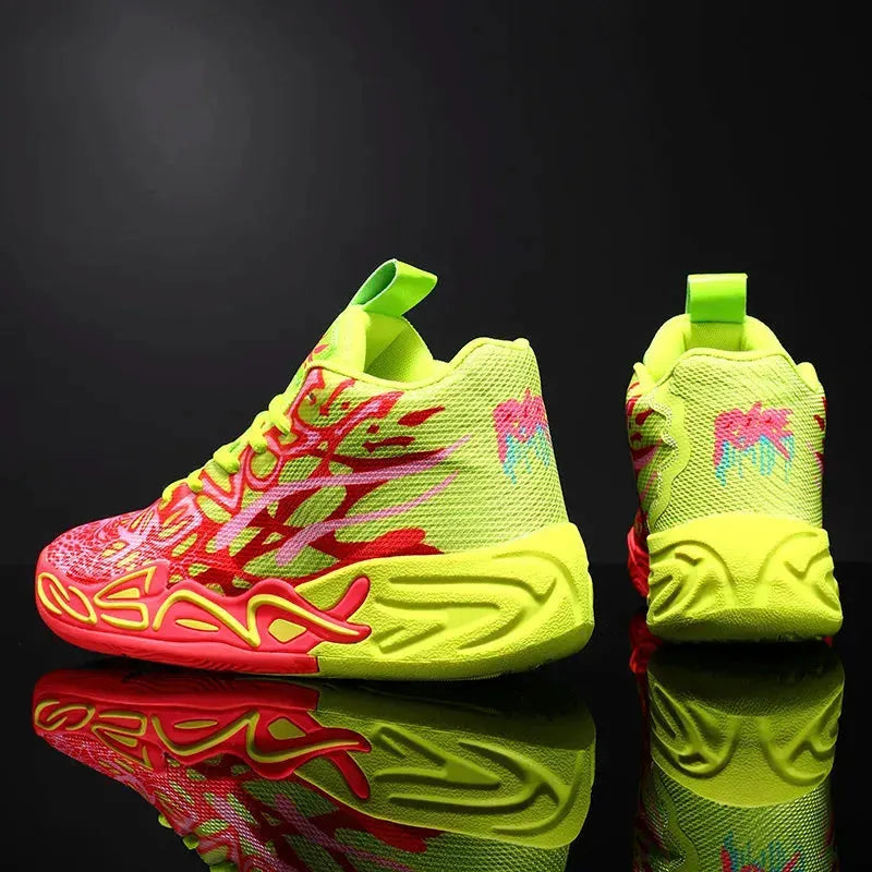 Tênis de Vôlei USE0304 Dominance Pro | Use Conforto