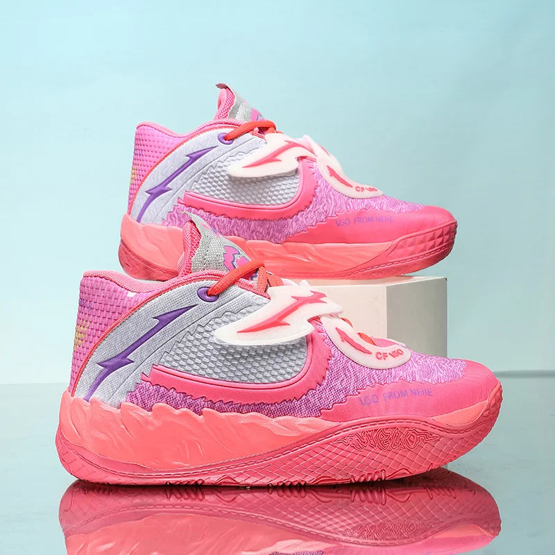 Tênis de Vôlei Creed Pro - Alto Desempenho Antiderrapante