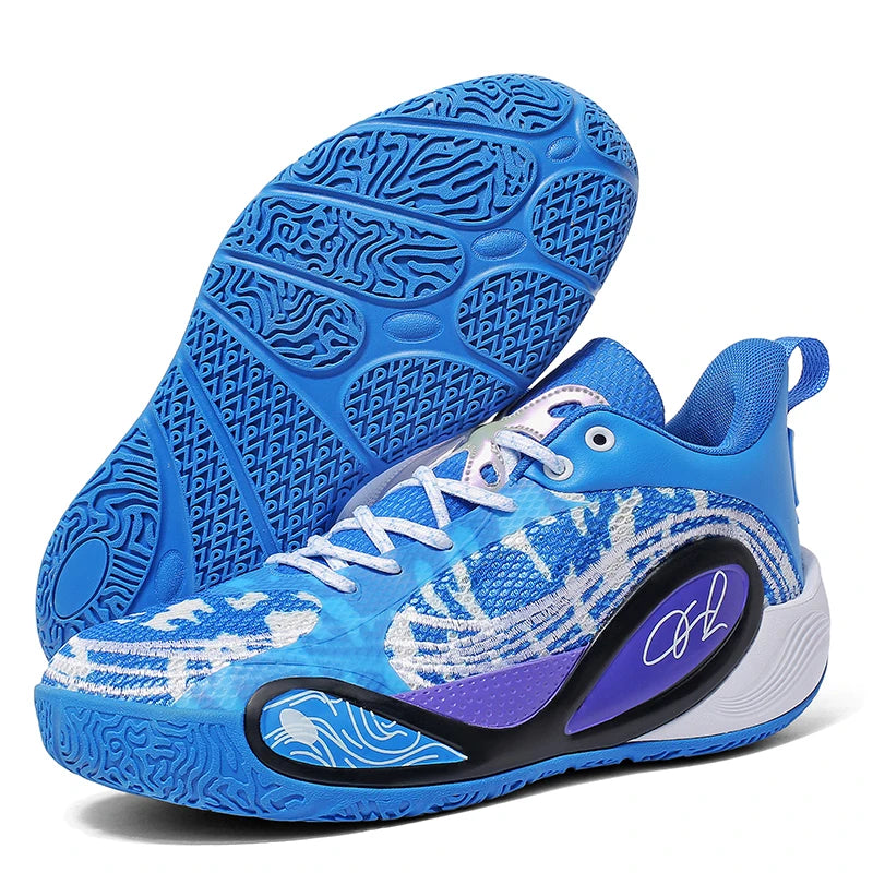 Tênis Court Master - Alta Performance Basquete e Vôlei