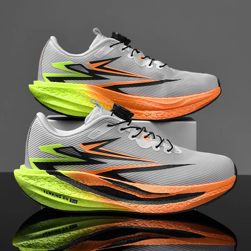 Tênis de Corrida Bounce Elite Carbon