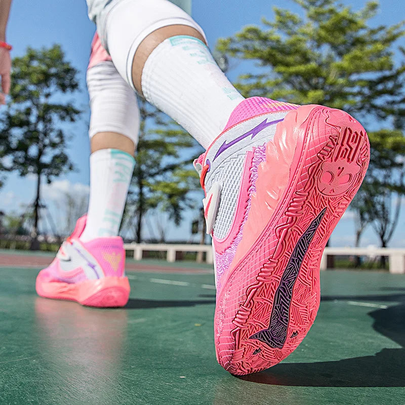 Tênis de Vôlei Creed Pro - Alto Desempenho Antiderrapante