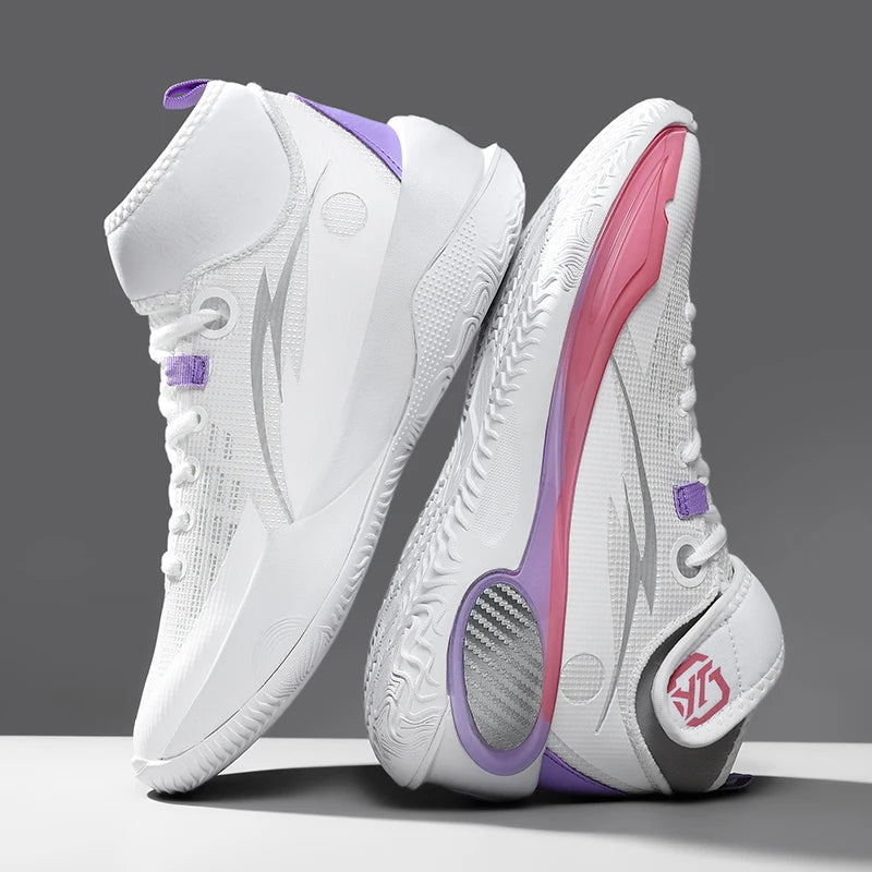 Tênis Air Grip - Basquete e Vôlei Antiderrapante