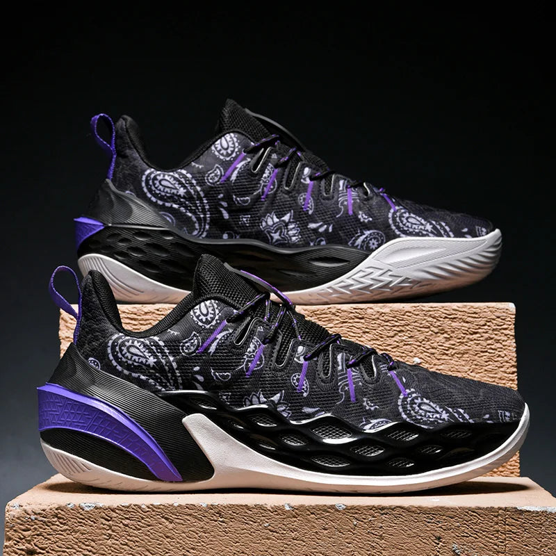 Tênis Flash Court - Basquete e Vôlei Refletivo