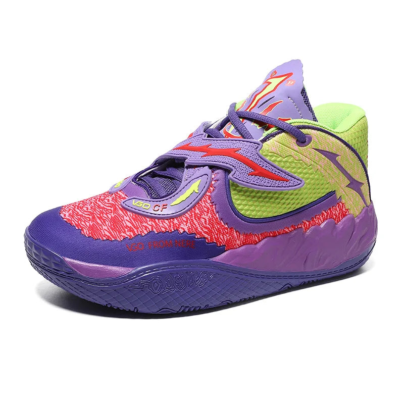 Tênis de Vôlei Creed Pro - Alto Desempenho Antiderrapante