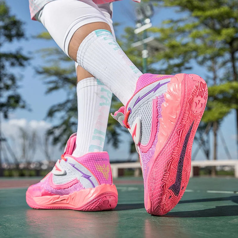 Tênis de Vôlei Creed Pro - Alto Desempenho Antiderrapante