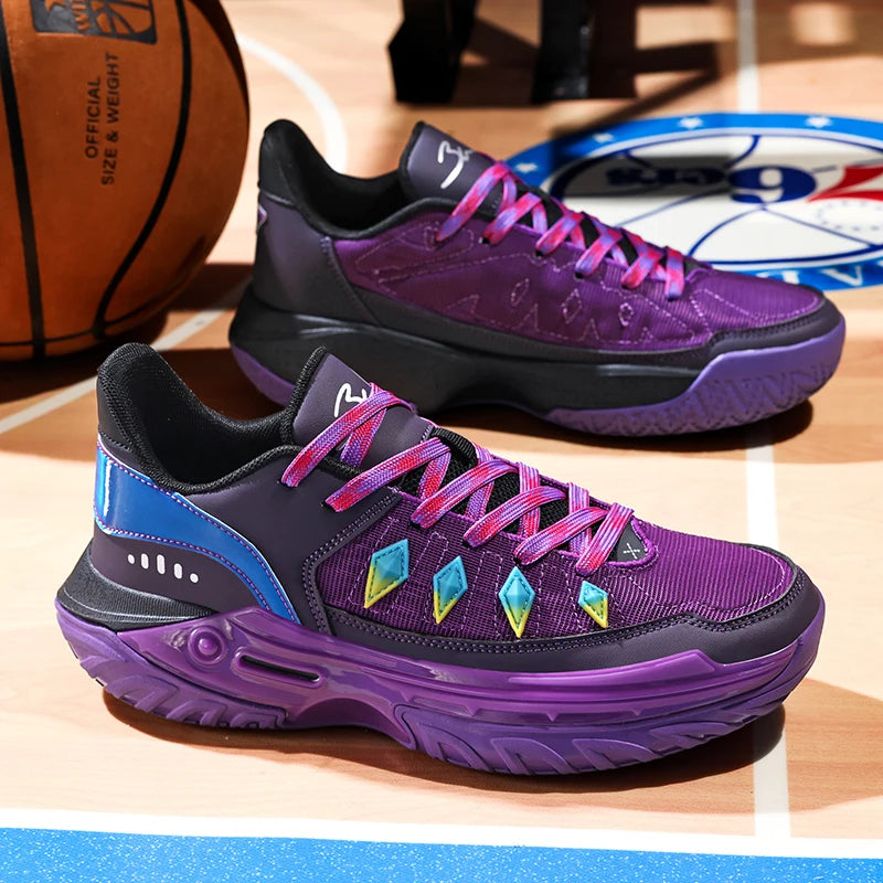 Tênis Impact Zone - Basquete e Vôlei Profissional