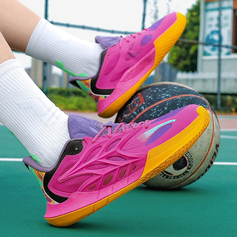 Tênis Power Jump - Basquete e Vôlei de Elite