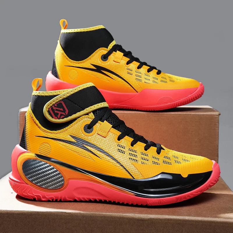 Tênis Air Grip - Basquete e Vôlei Antiderrapante