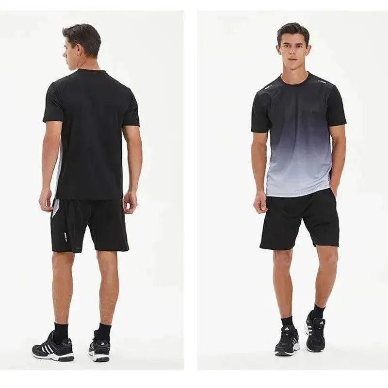 Conjunto Esportivo Masculino Secagem Rápida - Use Conforto