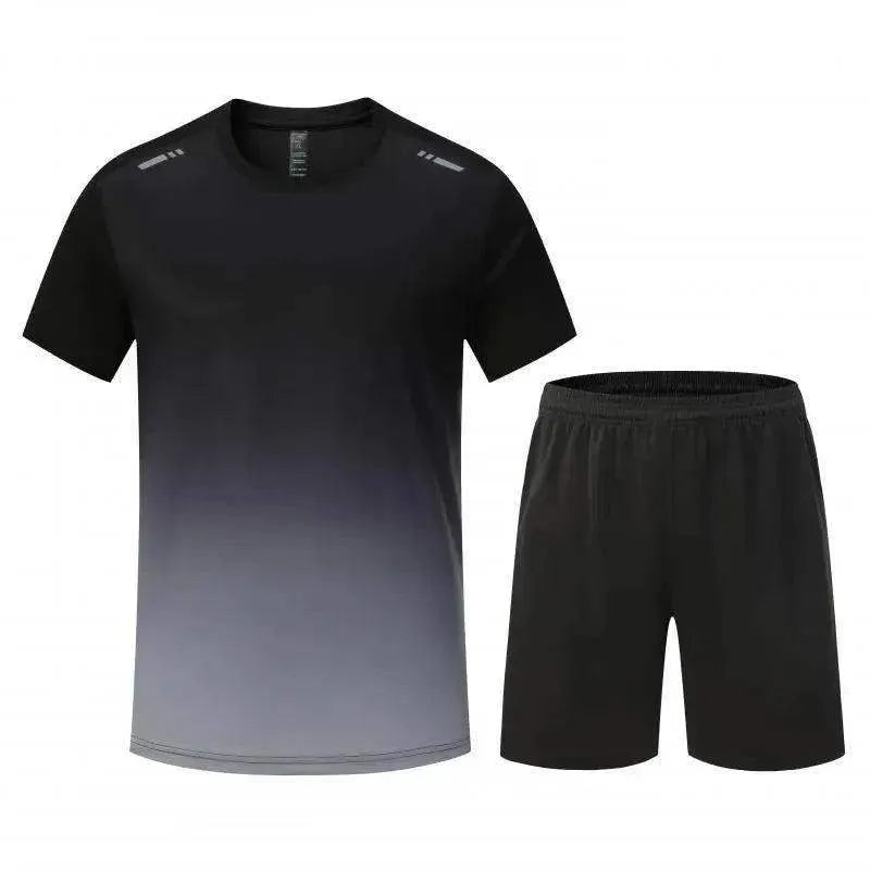 Conjunto Esportivo Masculino Secagem Rápida - Use Conforto