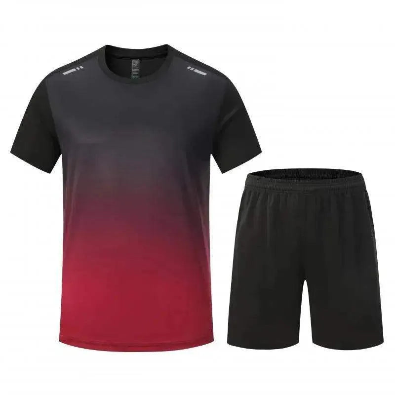 Conjunto Esportivo Masculino Secagem Rápida - Use Conforto