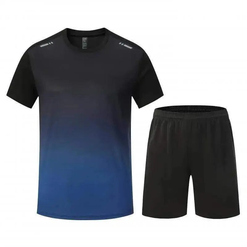 Conjunto Esportivo Masculino Secagem Rápida - Use Conforto