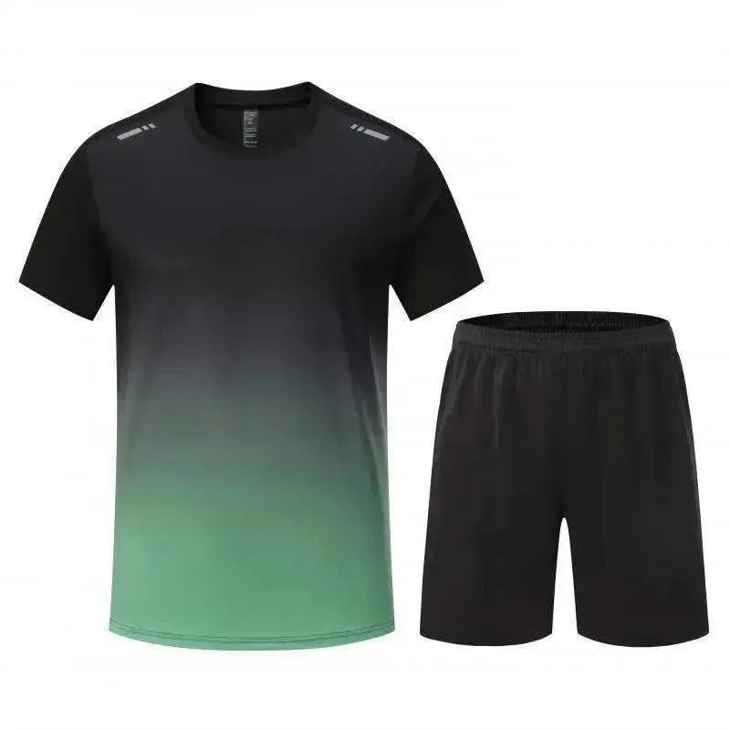 Conjunto Esportivo Masculino Secagem Rápida - Use Conforto