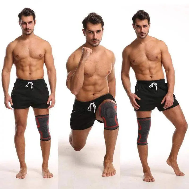 Joelheira de Compressão Esportiva - Use Conforto