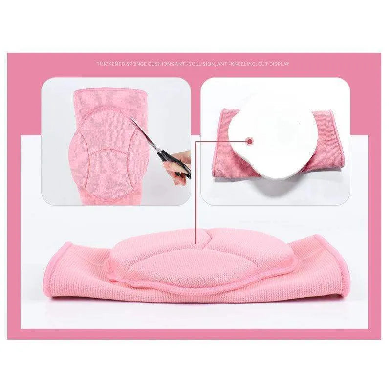 Joelheira de Compressão Feminina - Use Conforto