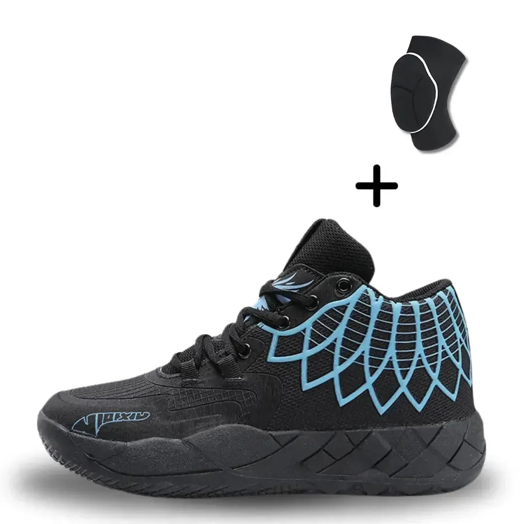 Kit Tênis de Vôlei e Basquete USE0472 + Joelheira Profissional - Use Conforto