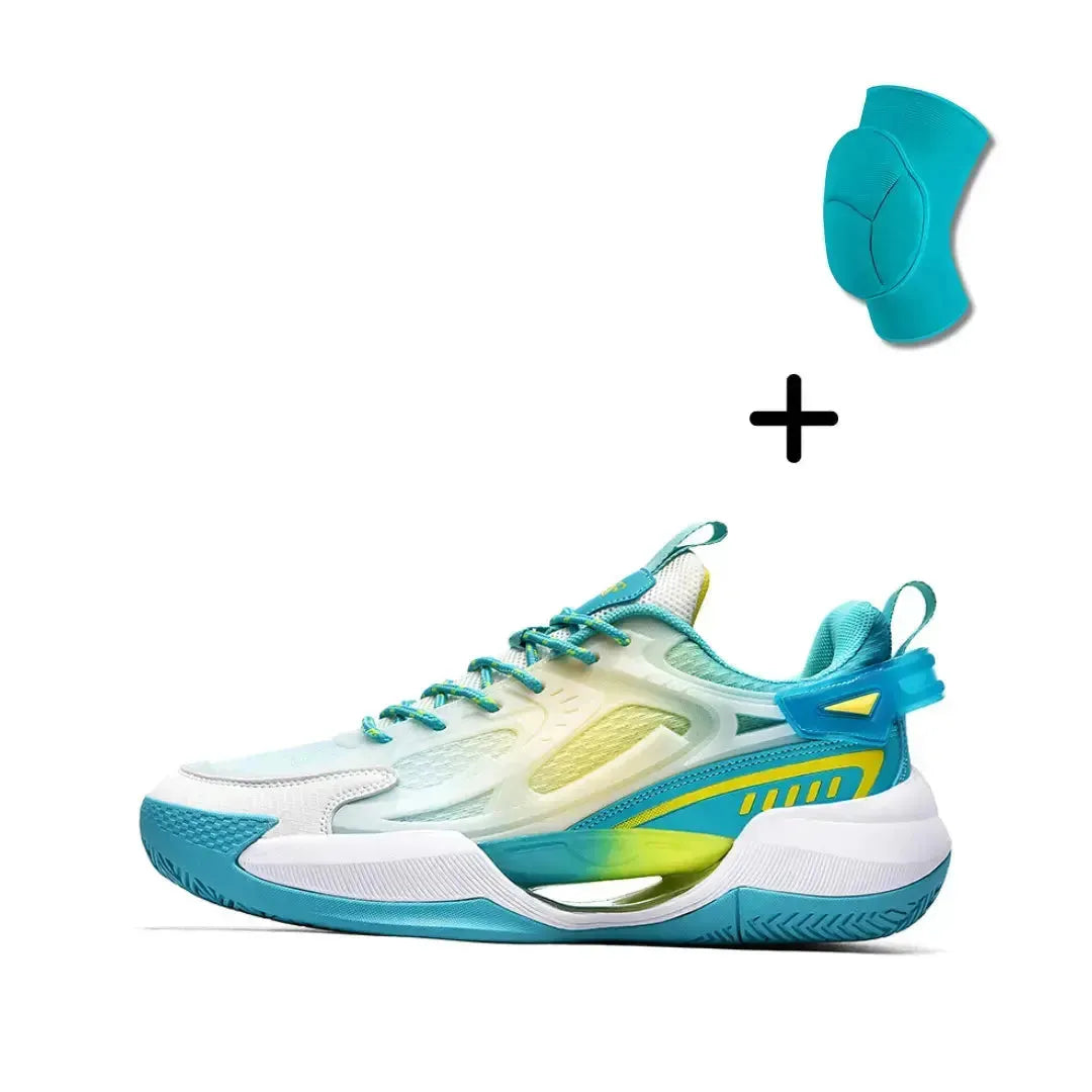 Kit Tênis de Vôlei e Basquete USE0749 + Joelheira Profissional - Use Conforto