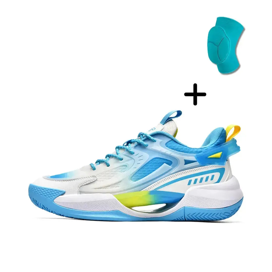 Kit Tênis de Vôlei e Basquete USE0749 + Joelheira Profissional - Use Conforto