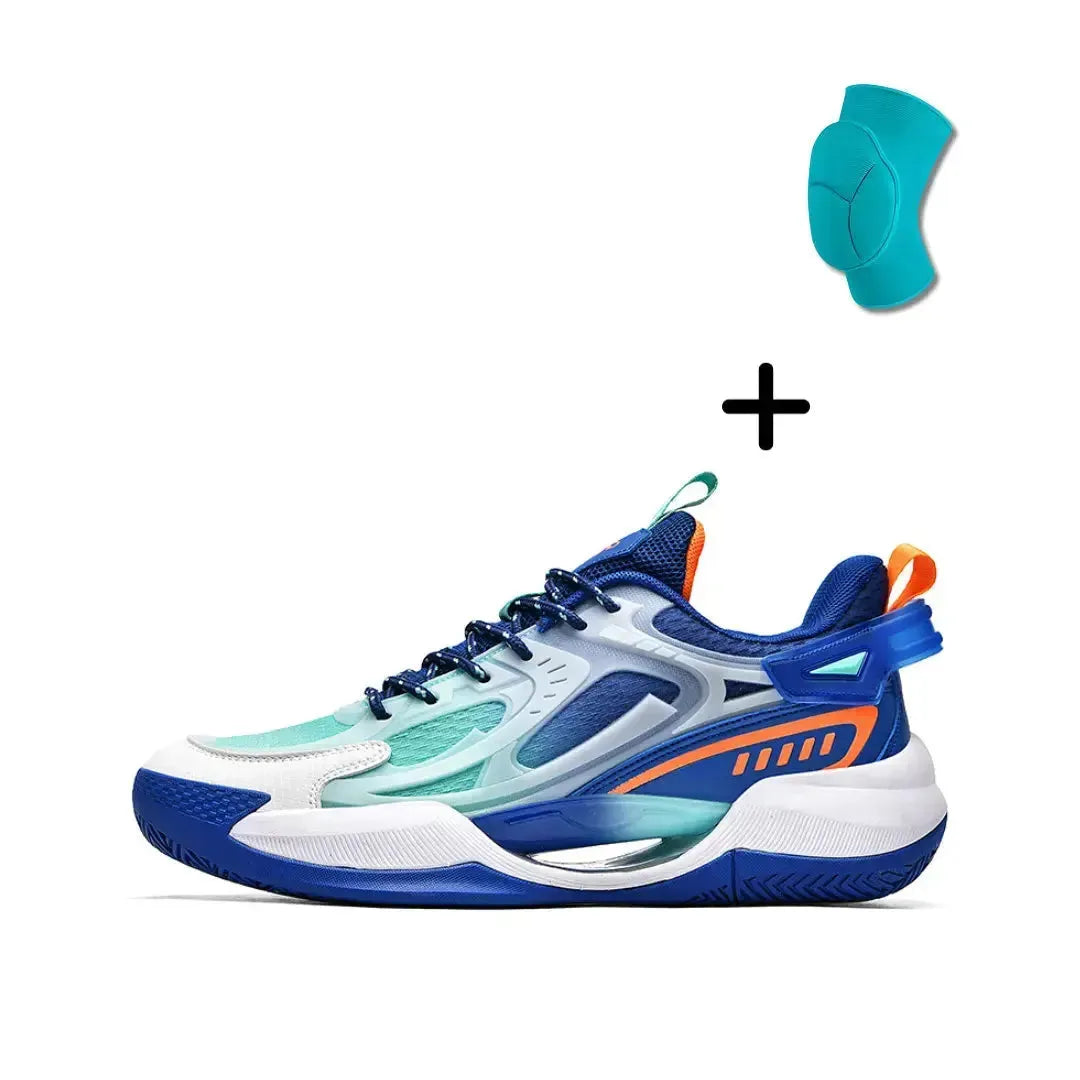 Kit Tênis de Vôlei e Basquete USE0749 + Joelheira Profissional - Use Conforto