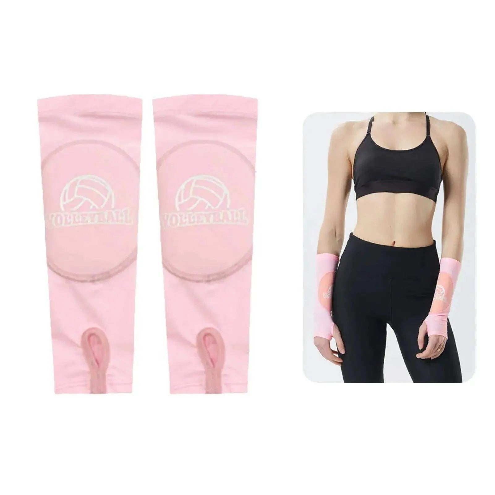 Manguito Curto de Voleibol - Use Conforto