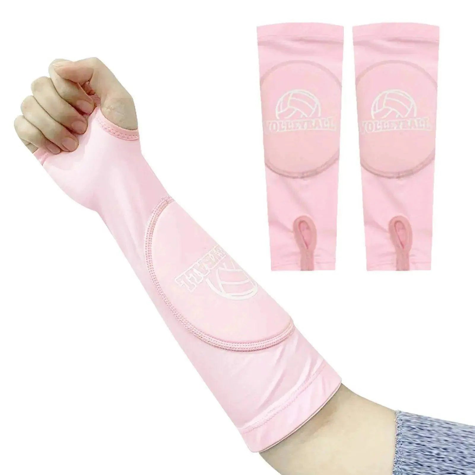 Manguito Curto de Voleibol - Use Conforto