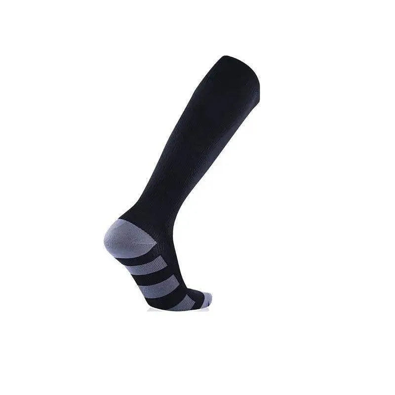 Meia de Compressão Esporte Cano Alto - Use Conforto