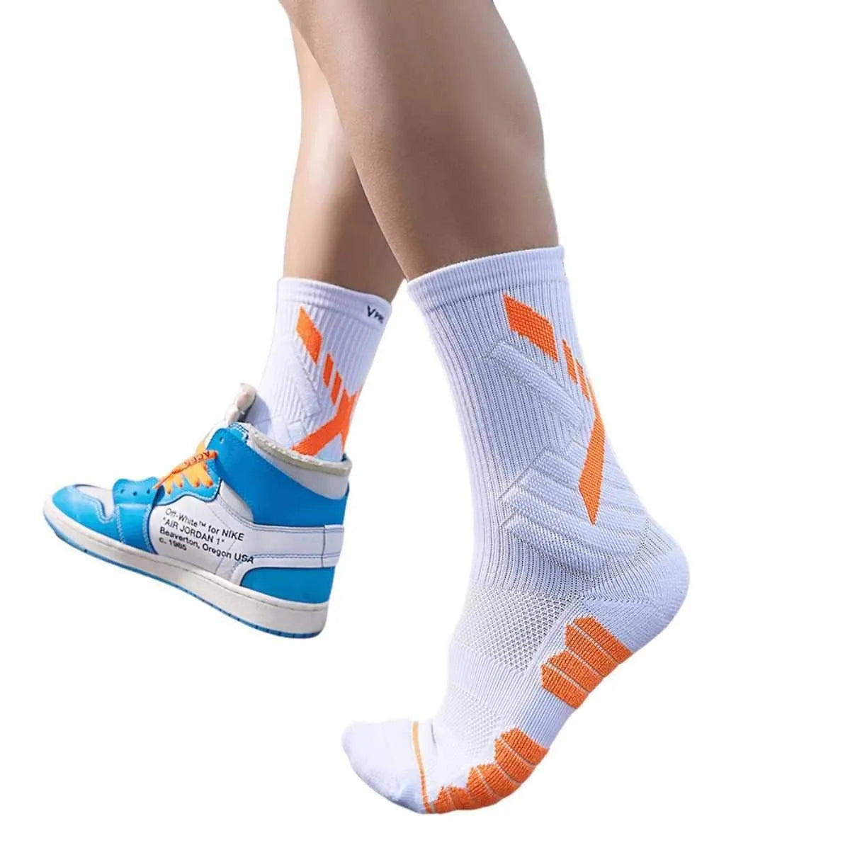 Meia Esporte Cano Médio Use-X - Use Conforto