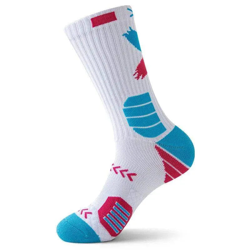 Meia Profissional de Basquete - Use Conforto