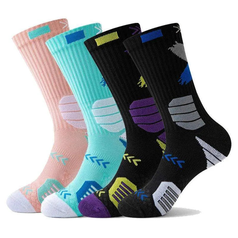 Meia Profissional de Basquete - Use Conforto