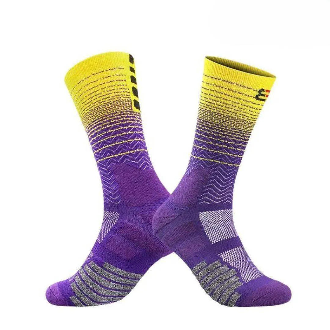Meia Profissional de Basquete - Use Conforto
