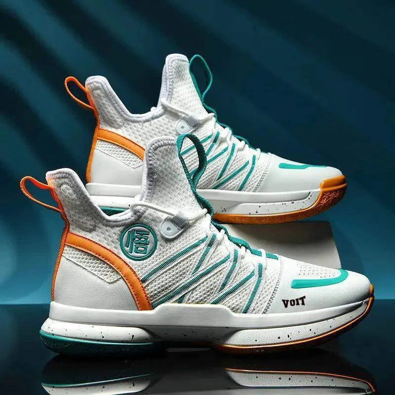 Tênis de Basquete - Dragon Ball Z - Use Conforto