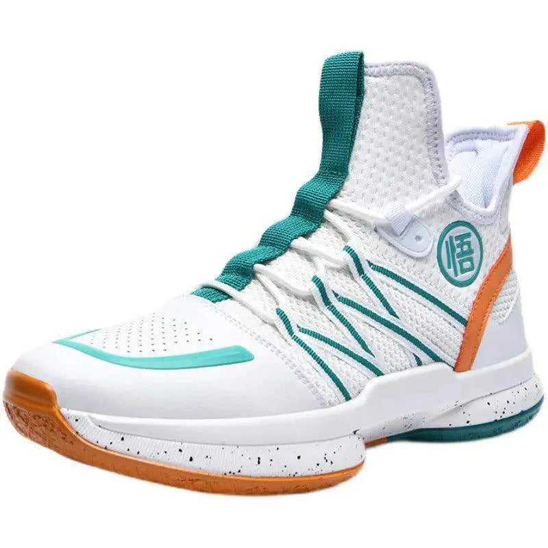 Tênis de Basquete - Dragon Ball Z - Use Conforto