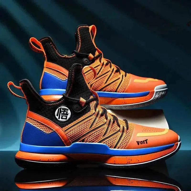 Tênis de Basquete - Dragon Ball Z - Use Conforto