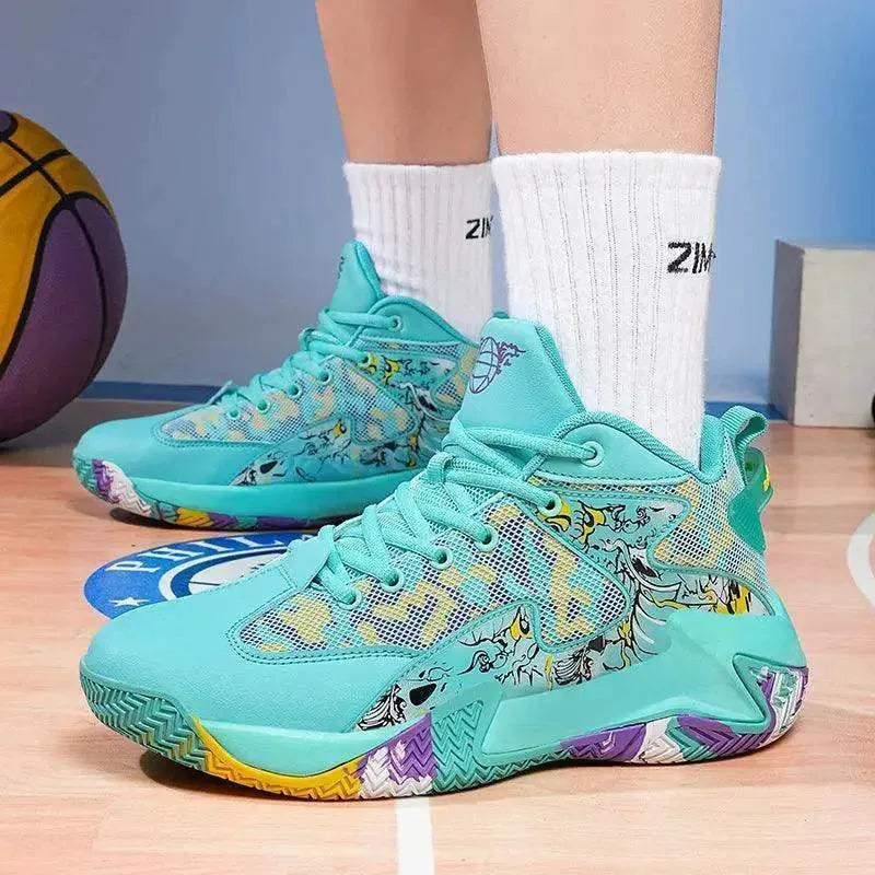 Tênis de Basquete - USE0327 3.0 - Use Conforto