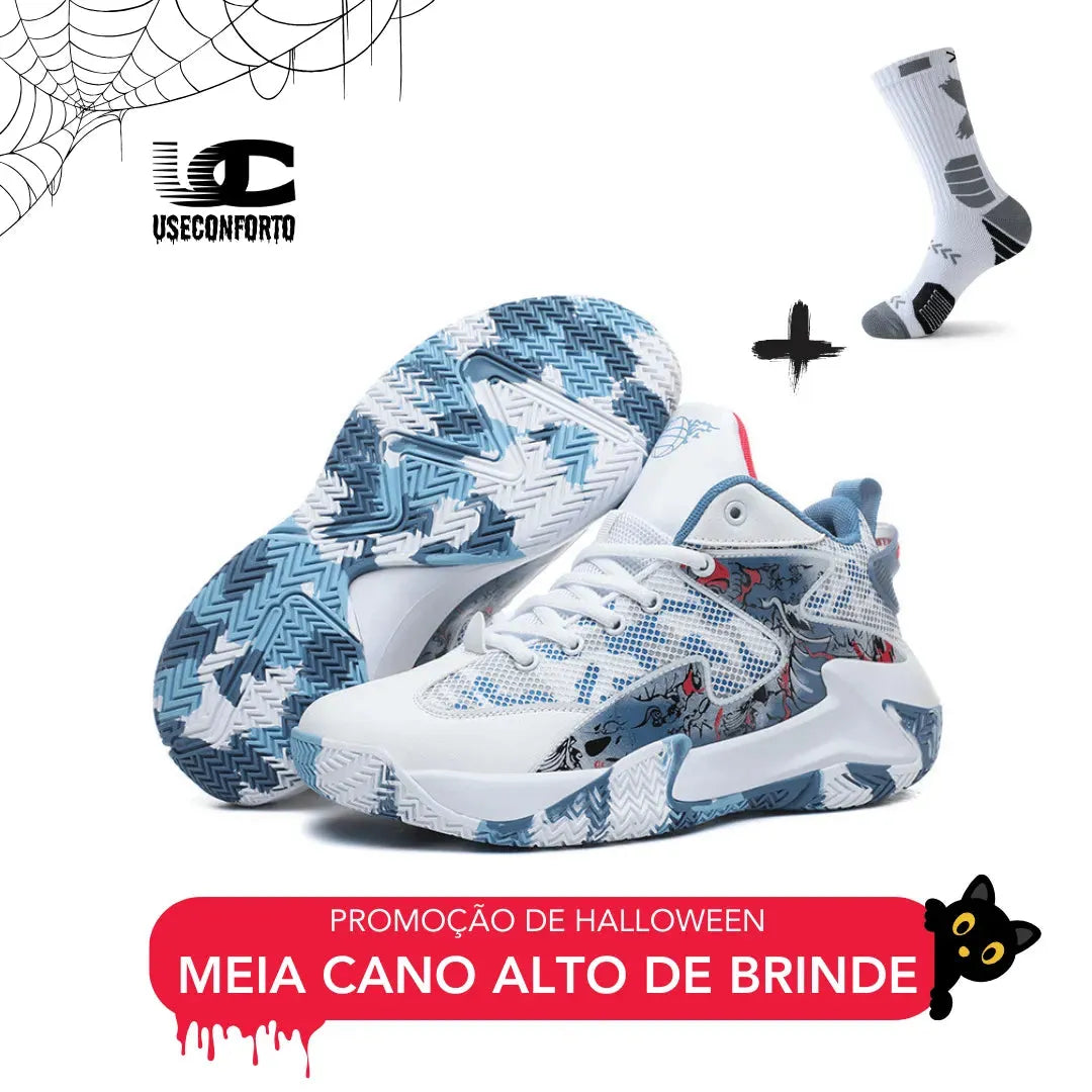 Tênis de Basquete - USE0327 - Use Conforto
