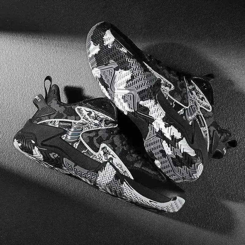 Tênis de Basquete - USE0330 - Use Conforto