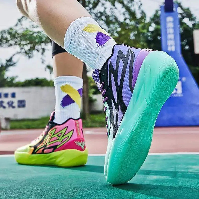 Tênis de Basquete - USE0474 - Use Conforto