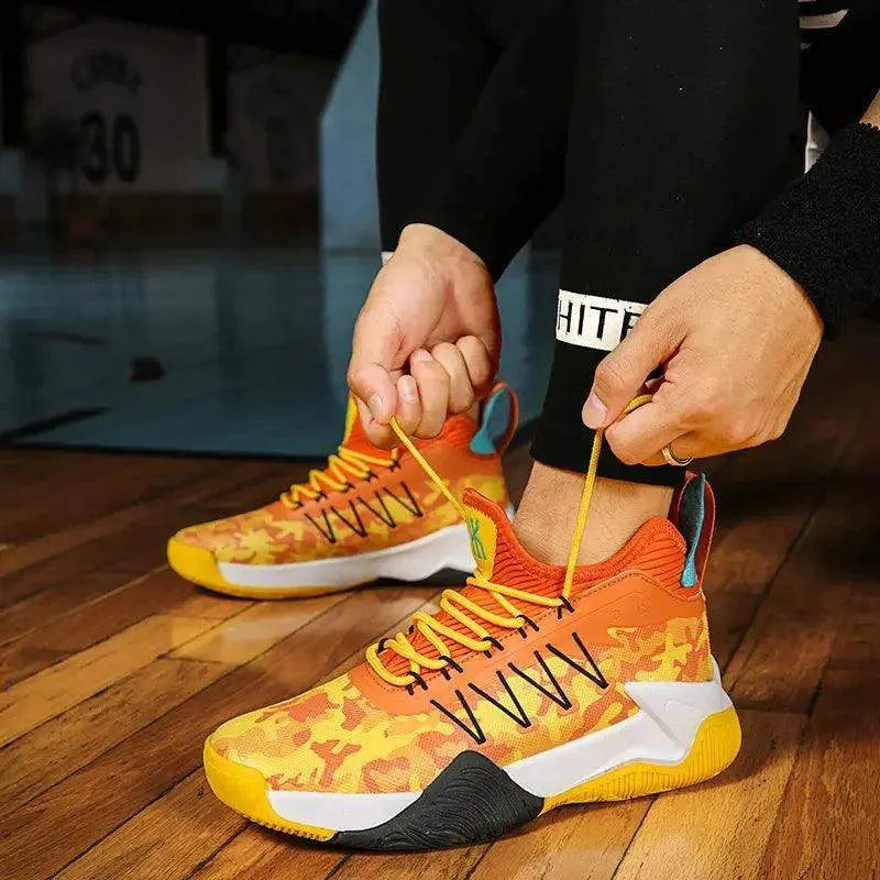 Tênis de Basquete - USE3738 - Use Conforto