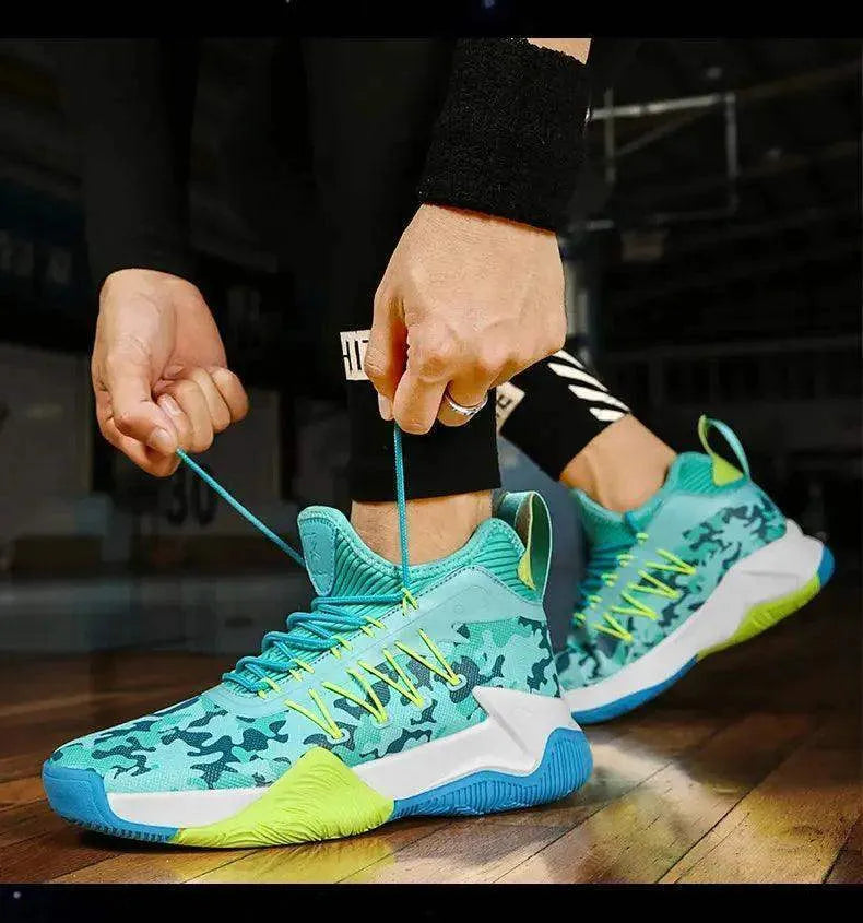 Tênis de Basquete - USE3738 - Use Conforto